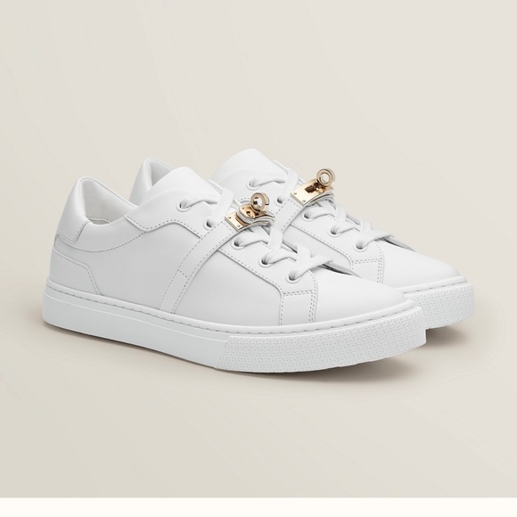 Hermes day sneakers - Picture 2 of 16